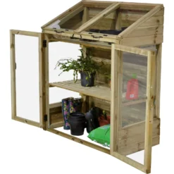 Forest 144 X 120cm Mini Greenhouse -Garantia Sales Store 12804586 4544845583705311