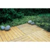 Forest Patio Deck Tile - 90 X 90cm