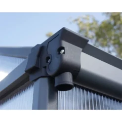 Palram - Canopia Glory Greenhouse 8X20 Grey 8 Palram - Canopia Glory Greenhouse 8X20 Grey -Garantia Sales Store 12806779 1254833201016812