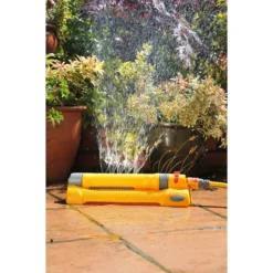 Hozelock Rectangular Garden Sprinkler Pro 200m² 8 Hozelock Rectangular Garden Sprinkler Pro 200m² -Garantia Sales Store 12806801 1654833219373593