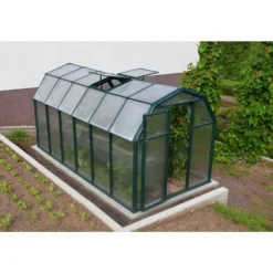 Palram - Canopia Eco Grow Greenhouse 6X12 Green 11 Palram - Canopia Eco Grow Greenhouse 6X12 Green -Garantia Sales Store 12806863 1564833196976499