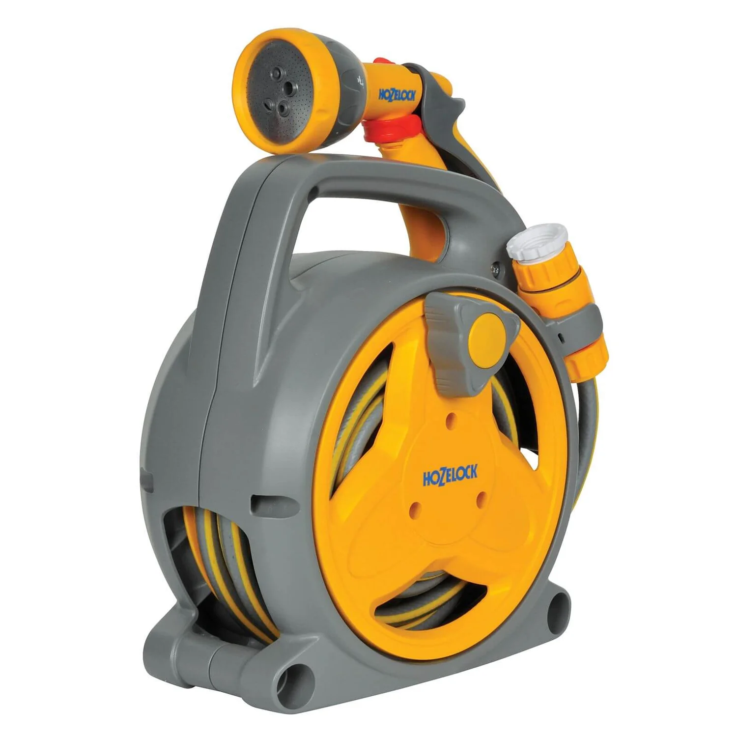 Hozelock Garden Hose Pico Reel - 10m 4 Hozelock Garden Hose Pico Reel - 10m - Image 4