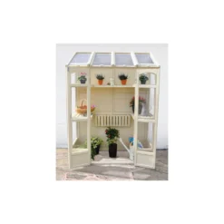 Victorian Tall Wall Greenhouse -Garantia Sales Store 12809017 1614833225518610