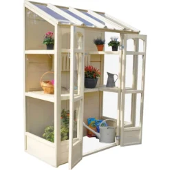 Victorian Tall Wall Greenhouse -Garantia Sales Store 12809017 1854831963231434
