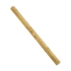 Forest Garden Larchlap Sawn Post 2.4m (2400 X 75 X 75mm) - Pack Of 4