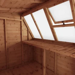 Mercia 8x6ft Potting Shed -Garantia Sales Store 12809387 1395028841622376