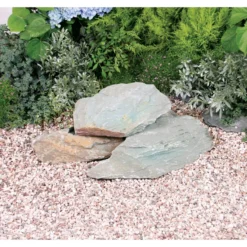 Stylish Stone Rustic Sage Rockery (Full Crate) -Garantia Sales Store 12809404 1184833202093884