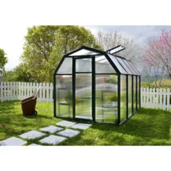 Palram 6 X 8ft Canopia Eco Grow Greenhouse - Green 14 Palram 6 X 8ft Canopia Eco Grow Greenhouse - Green -Garantia Sales Store 12810861 1574833198838608