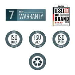 Palram 8 X 20ft Canopia Grand Gardener Greenhouse - Green 19 Palram 8 X 20ft Canopia Grand Gardener Greenhouse - Green -Garantia Sales Store 12810865 1914833196472850