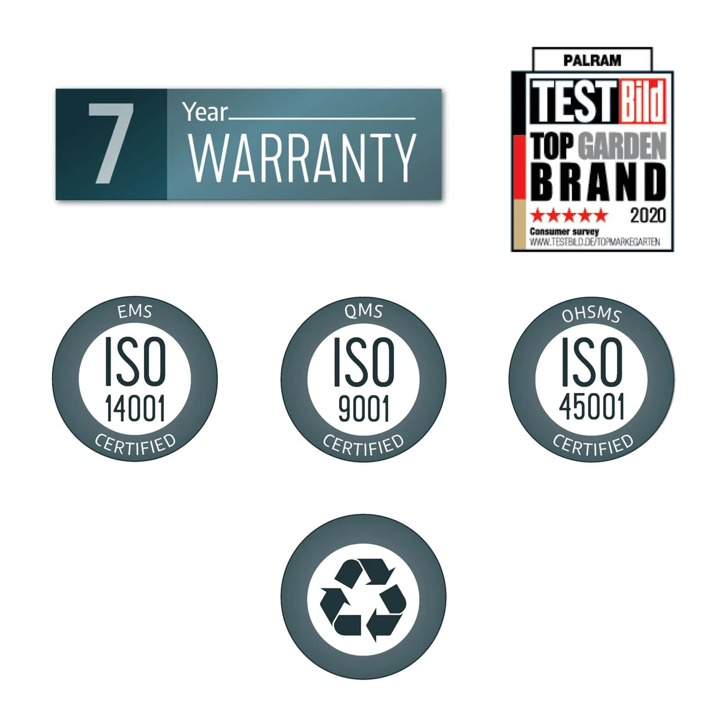 Palram 8 X 20ft Canopia Grand Gardener Greenhouse - Green 10 Palram 8 X 20ft Canopia Grand Gardener Greenhouse - Green - Image 10