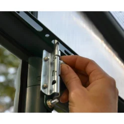 Palram 8 X 20ft Canopia Grand Gardener Greenhouse - Green 14 Palram 8 X 20ft Canopia Grand Gardener Greenhouse - Green -Garantia Sales Store 12810865 1974833196134318