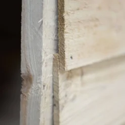 8x6ft Forest Natural Timber Overlap Apex Pressure Treated Wooden Shed -Garantia Sales Store 12810910 1274833195672072