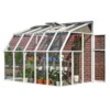 Palram 6 X 10 Ft Canopia Clear Sun Room