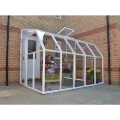 Palram 6 X 10 Ft Canopia Clear Sun Room 7 Palram 6 X 10 Ft Canopia Clear Sun Room -Garantia Sales Store 12810964 1604833201362892