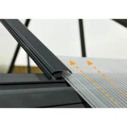 Palram - Canopia Victory Orangery Garden Chalet 16 Palram - Canopia Victory Orangery Garden Chalet -Garantia Sales Store 12811090 1004833201696969