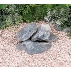 Stylish Stone Welsh Slate Rockery -Garantia Sales Store 12811165 6414832988444900