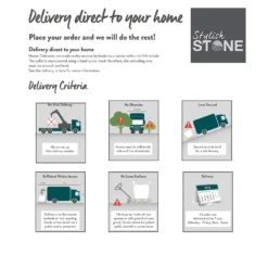 Stylish Stone Premium Scottish Pebbles 20-30mm - Bulk Bag 750 Kg -Garantia Sales Store 12812128 1844840983932499