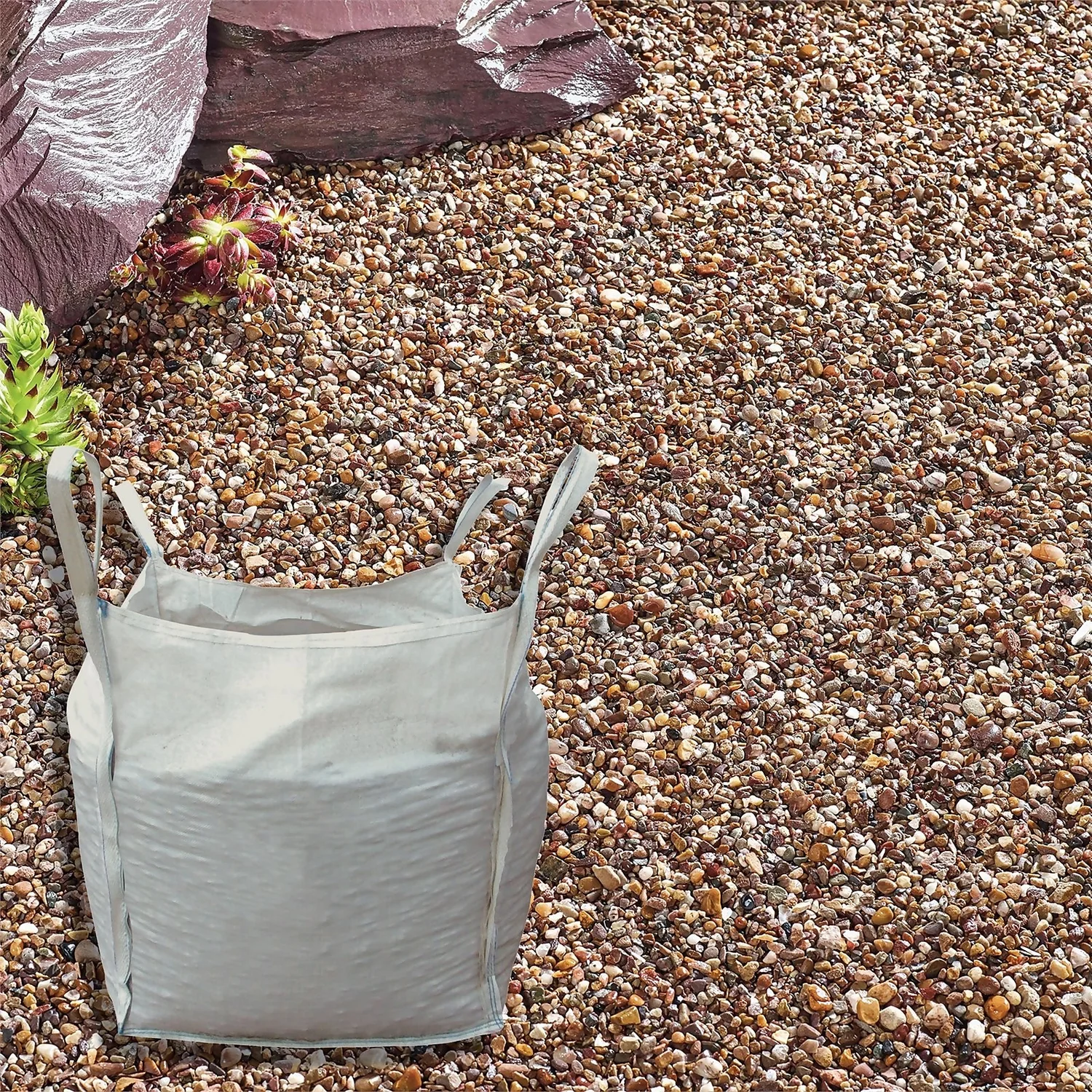 Stylish Stone Alpine Grit - Bulk Bag 750 Kg 1 Stylish Stone Alpine Grit - Bulk Bag 750 Kg