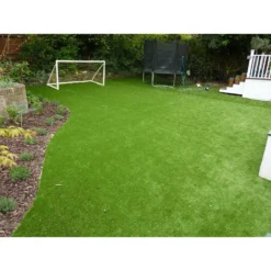 Nomow 40mm Luxury Lawn Artificial Grass Roll - 4m Width -Garantia Sales Store 12814095 8294832978286162