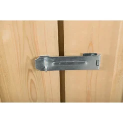 Forest Garden Wooden Shiplap Pent Garden Store -Garantia Sales Store 12814240 3664832983938303