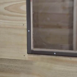 8x6ft Forest Wooden Overlap Pressure Treated Apex Shed -incl. Installation -Garantia Sales Store 12814916 1704832992096539