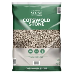 Stylish Stone Cotswold Stone - Large Pack - 19kg 5 Stylish Stone Cotswold Stone - Large Pack - 19kg -Garantia Sales Store 12815074 4254902947953545