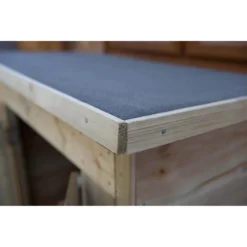 Forest (Installation Included) Wooden Pentagonal Garden Store -Garantia Sales Store 12815192 1174833198880323