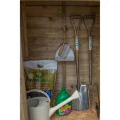 Forest (Installation Included) Wooden Pentagonal Garden Store -Garantia Sales Store 12815192 2034833198574161