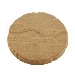 Stylish Stone Stepping Stone 300mm - Gold -Garantia Sales Store 12815358 1694833197084013