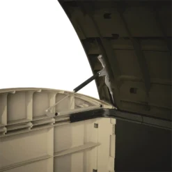 Keter Store It Out Ultra Outdoor Garden Storage Shed - Beige & Brown - 2000L -Garantia Sales Store 12815621 1924833204116046