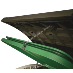 Keter Store It Out Ultra Outdoor Garden Storage Shed - Beige & Brown - 2000L -Garantia Sales Store 12815621 3084833204001113