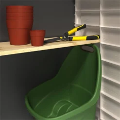 Keter Store It Out Ultra Outdoor Garden Storage Shed - Beige & Brown - 2000L -Garantia Sales Store 12815621 9324833203593173