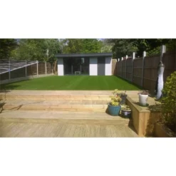 Nomow 28mm Garden Grass Artificial Grass Roll - 4m Width -Garantia Sales Store 12816261 1854832979881709