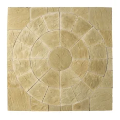 Stylish Stone Chantry Circle Kit 2.4m - Gold 7 Stylish Stone Chantry Circle Kit 2.4m - Gold -Garantia Sales Store 12816739 1464957340912568