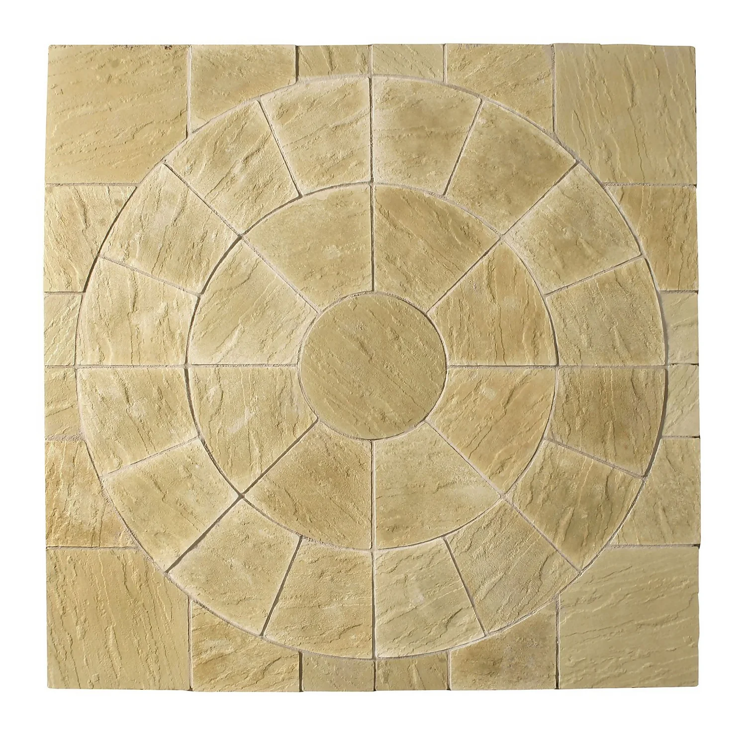 Stylish Stone Chantry Circle Kit 2.4m - Gold 3 Stylish Stone Chantry Circle Kit 2.4m - Gold - Image 3