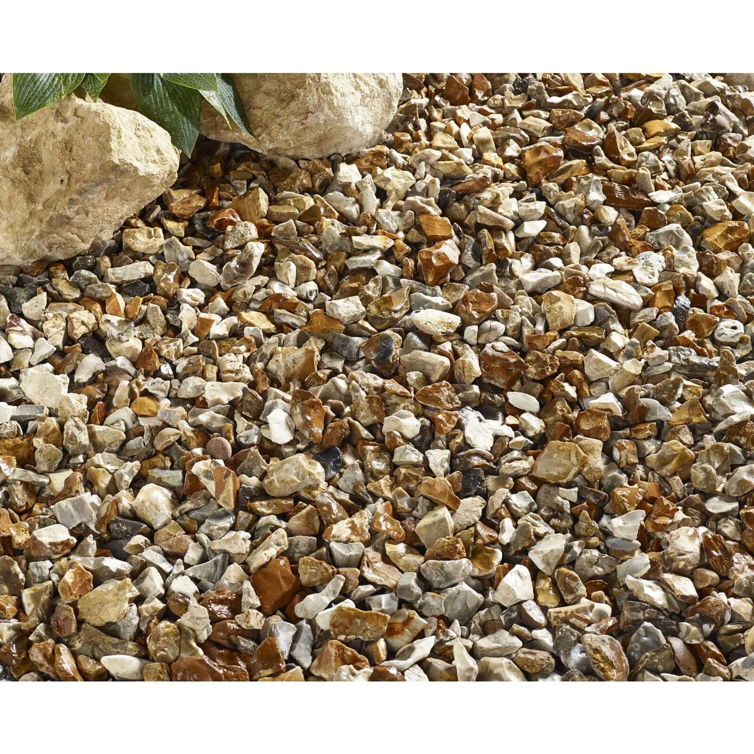 Stylish Stone Warm Sunset - Bulk Bag 750 Kg 1 Stylish Stone Warm Sunset - Bulk Bag 750 Kg