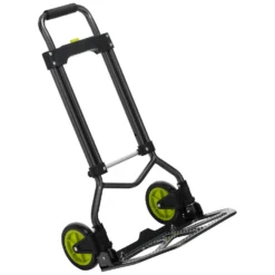 Toplift Folding Hand Truck - 60kg -Garantia Sales Store 12817632 1474849557573279