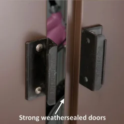 Yardmaster 8x6ft Woodgrain Shed & Floor Frame 8 Yardmaster 8x6ft Woodgrain Shed & Floor Frame -Garantia Sales Store 12817670 4975040005625189