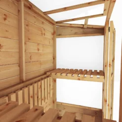 Mercia Tall Wall Greenhouse Growhouse -Garantia Sales Store 12820072 1064996230417840