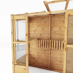 Mercia Tall Wall Greenhouse Growhouse -Garantia Sales Store 12820072 4424996230461301