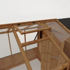 Mercia 10 X 6ft Traditional Apex Greenhouse Combi -Garantia Sales Store 12820079 6724976511144606