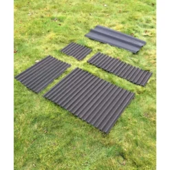 Watershed Roof Kit For 7x8ft Apex Shed -Garantia Sales Store 12821003 3864845752731425