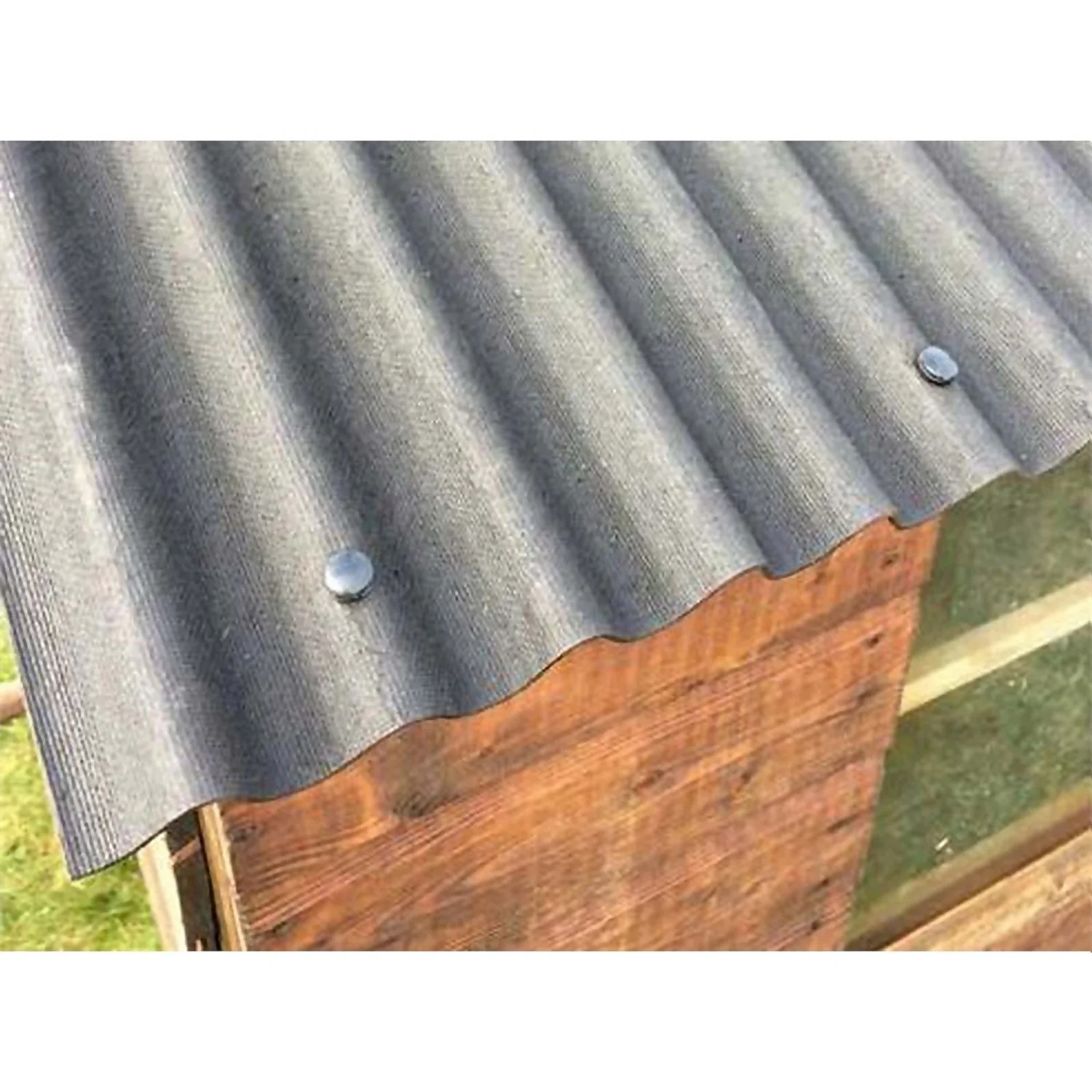 Watershed Roof Kit For 10x12ft Apex Shed 6 Watershed Roof Kit For 10x12ft Apex Shed - Image 6