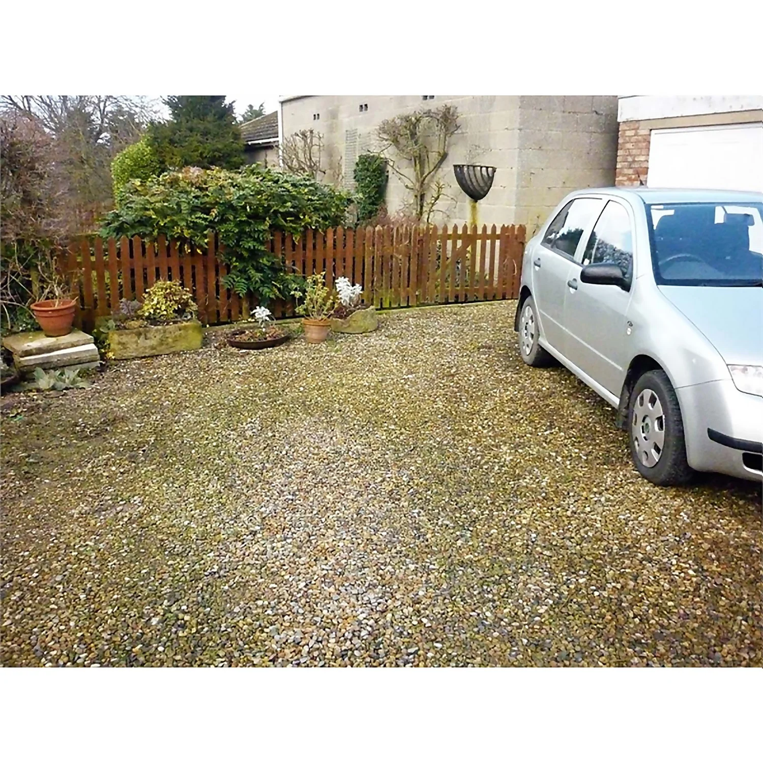 Ecobase Porous Pavers Drives - 2.5m2 (10 Pack) 4 Ecobase Porous Pavers Drives - 2.5m2 (10 Pack) - Image 4