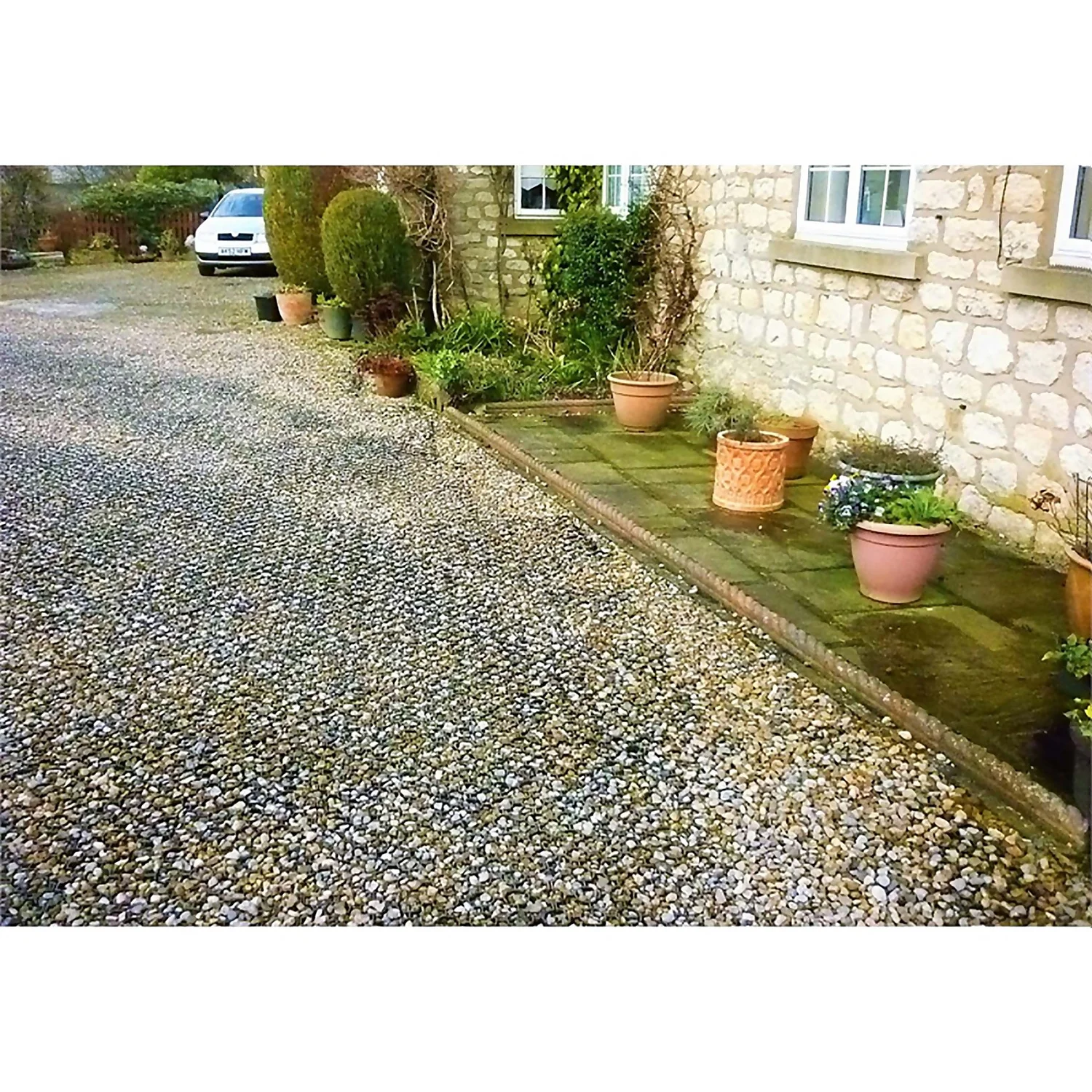 Ecobase Porous Pavers Drives - 2.5m2 (10 Pack) 6 Ecobase Porous Pavers Drives - 2.5m2 (10 Pack) - Image 6
