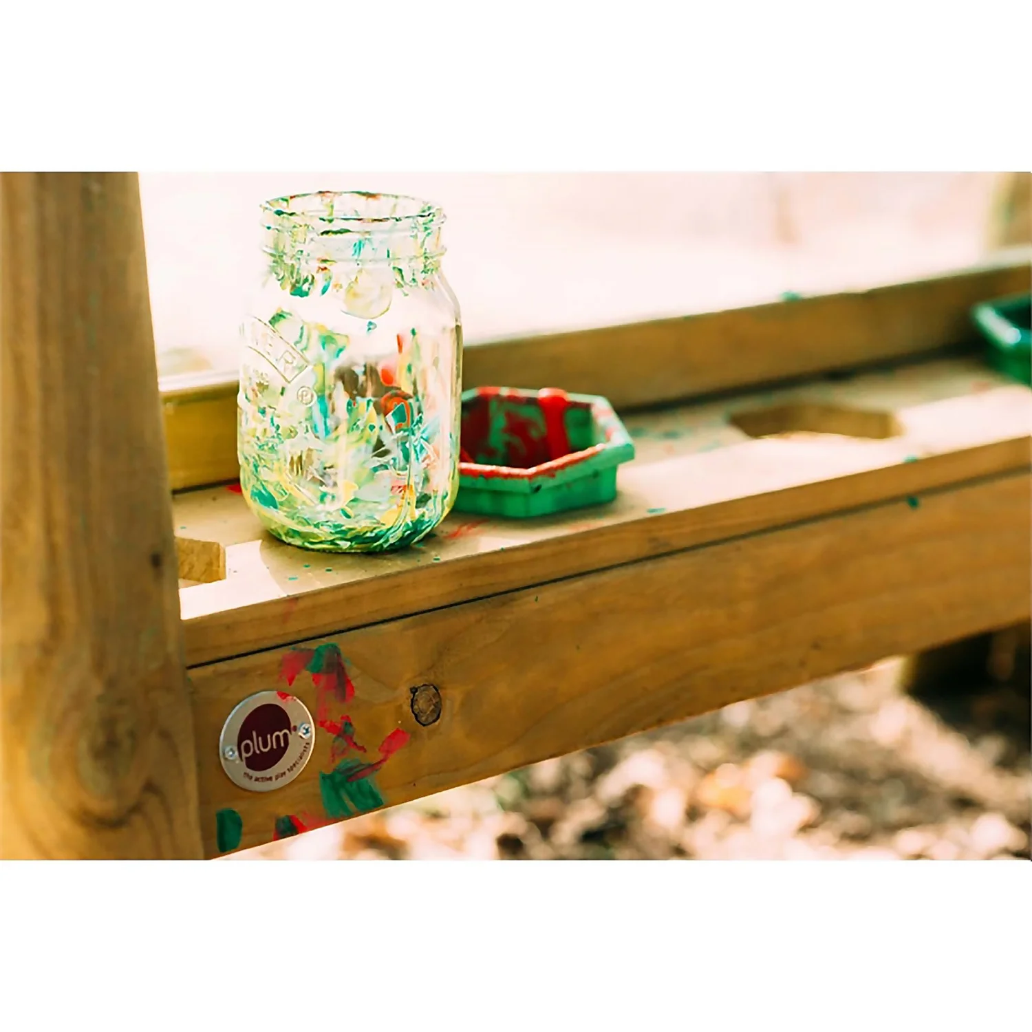 Plum Discovery Create & Paint Easel 9 Plum Discovery Create & Paint Easel - Image 9