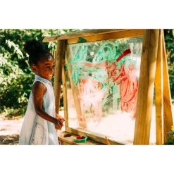 Plum Discovery Create & Paint Easel 13 Plum Discovery Create & Paint Easel -Garantia Sales Store 12821516 7224956851794134