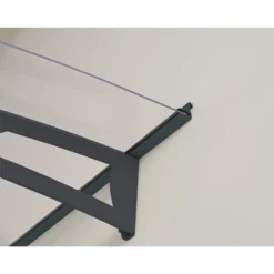 Palram - Canopia Canopy Aquila 4500 Grey Clear -Garantia Sales Store 12821839 2824833199646544