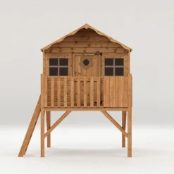 Mercia 8 X 7ft Honeysuckle Wooden Playhouse With Tower - Installation Included -Garantia Sales Store 12822469 8504949332550871