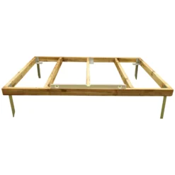 Mercia 7x5ft Pressure Treated Wooden Shed Base - Installation Included 12 Mercia 7x5ft Pressure Treated Wooden Shed Base - Installation Included -Garantia Sales Store 12822604 1604832960687151